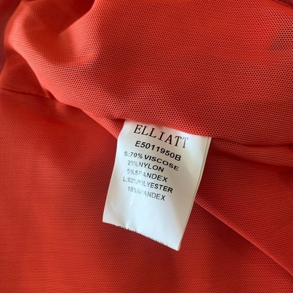 Revolve Elliatt Glasshouse Skirt - Picture 7 of 8